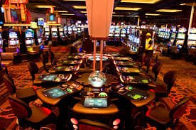 Màn hình game bắn cá đổi thưởng sống động với nhiều loài cá tại tylekeo889